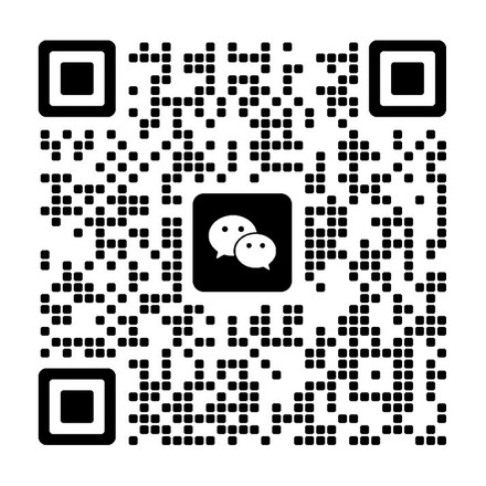 WeChat QR code for Benn
